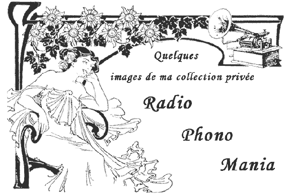 Logo Radio Phono Mania
